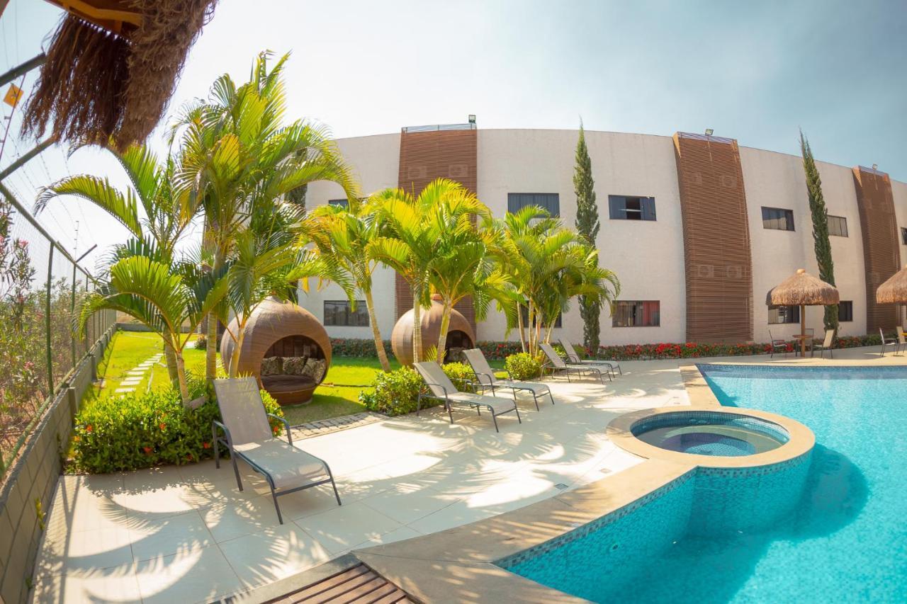 Sofisticatto Park Hotel Formosa Exterior foto